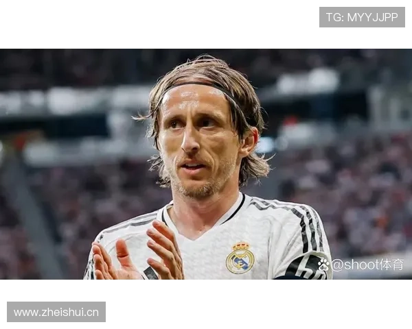 欧冠淘汰赛连续高光：莫德里奇的大场面表现